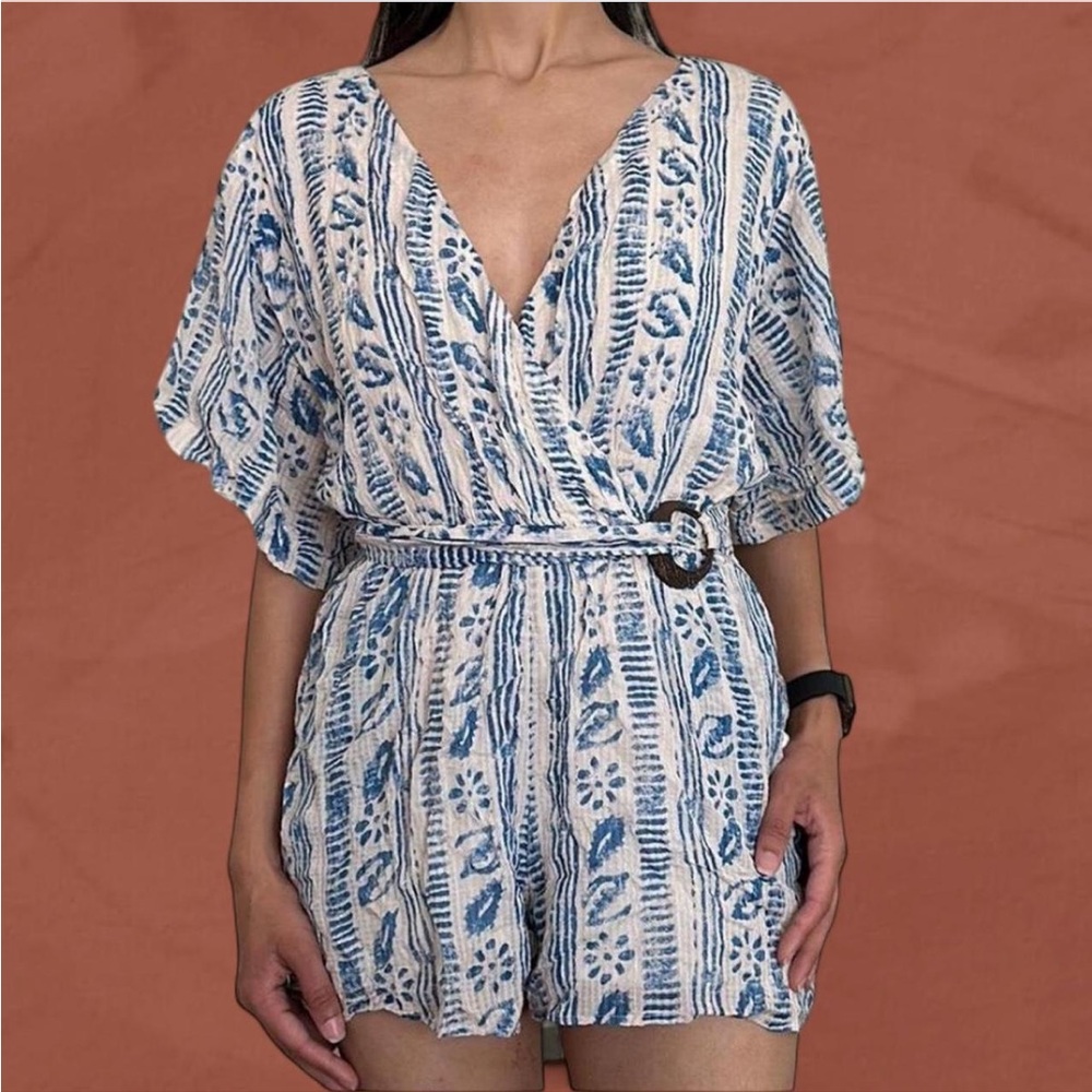 NWT FREE PEOPLE ROMPER